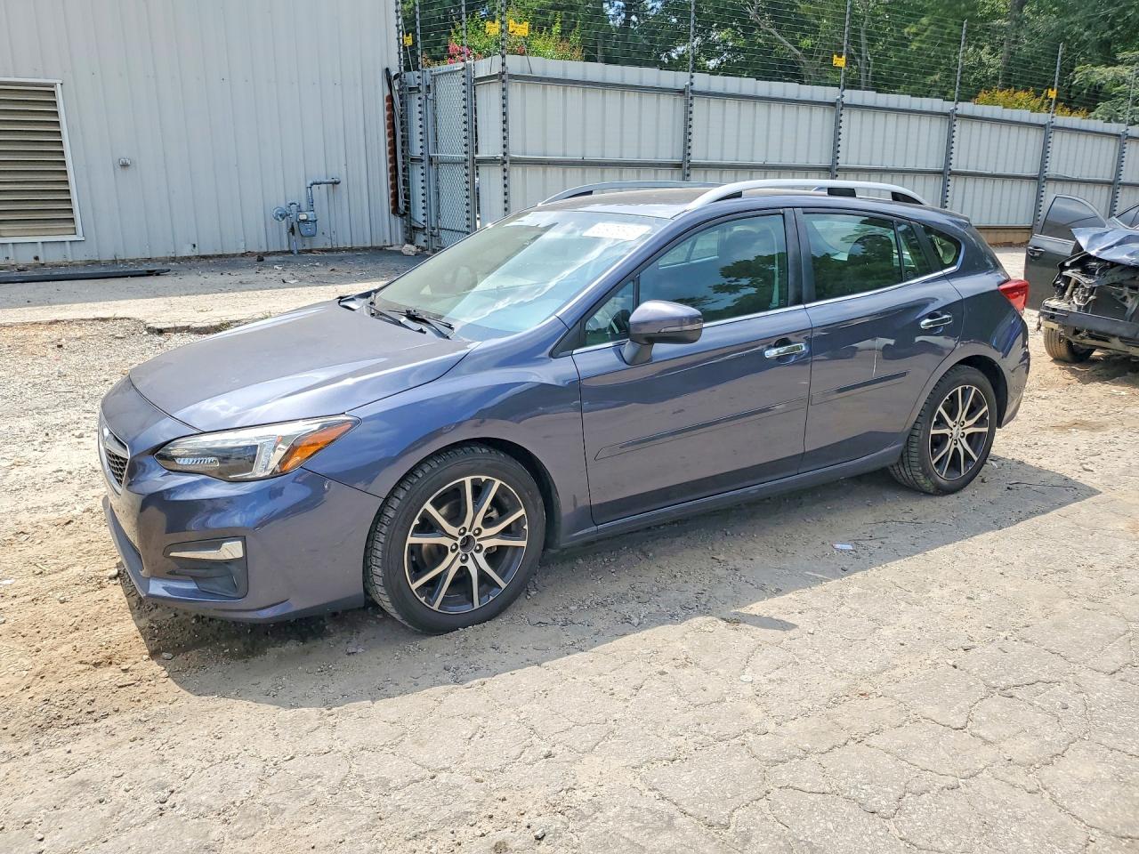 2017 SUBARU IMPREZA