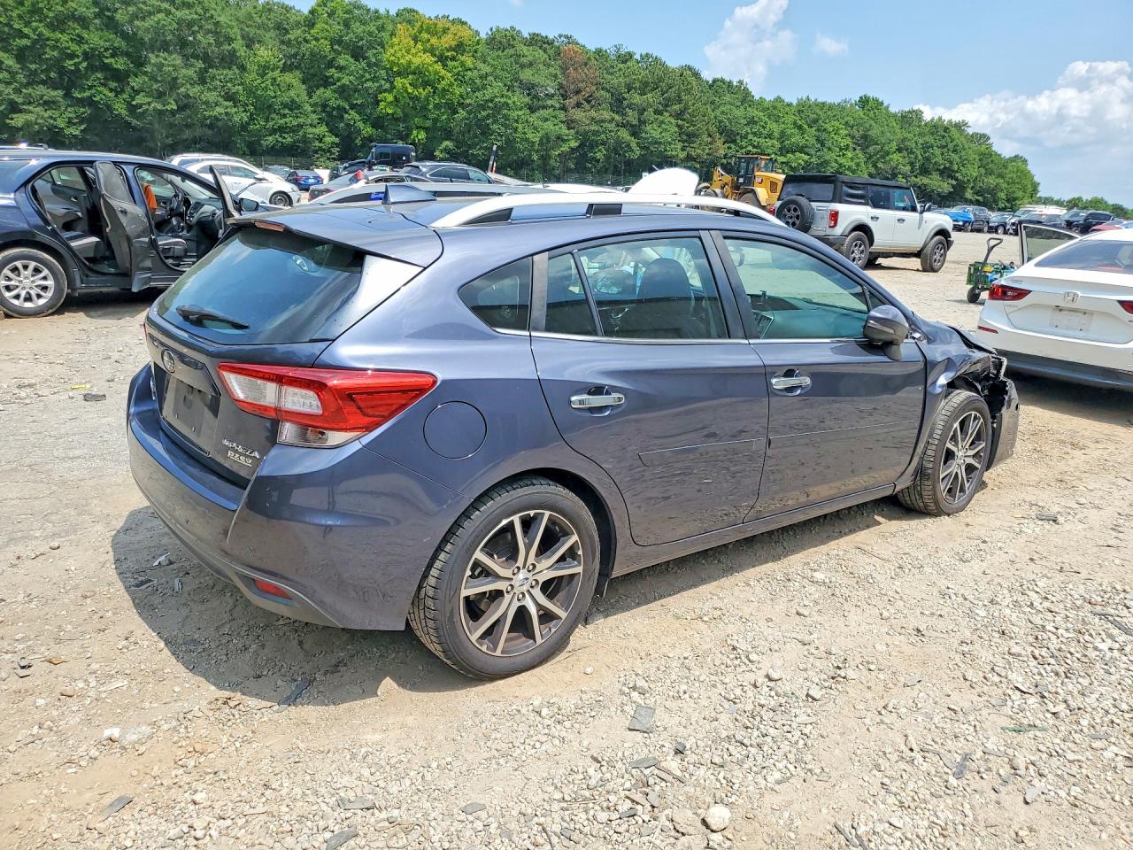 2017 SUBARU IMPREZA