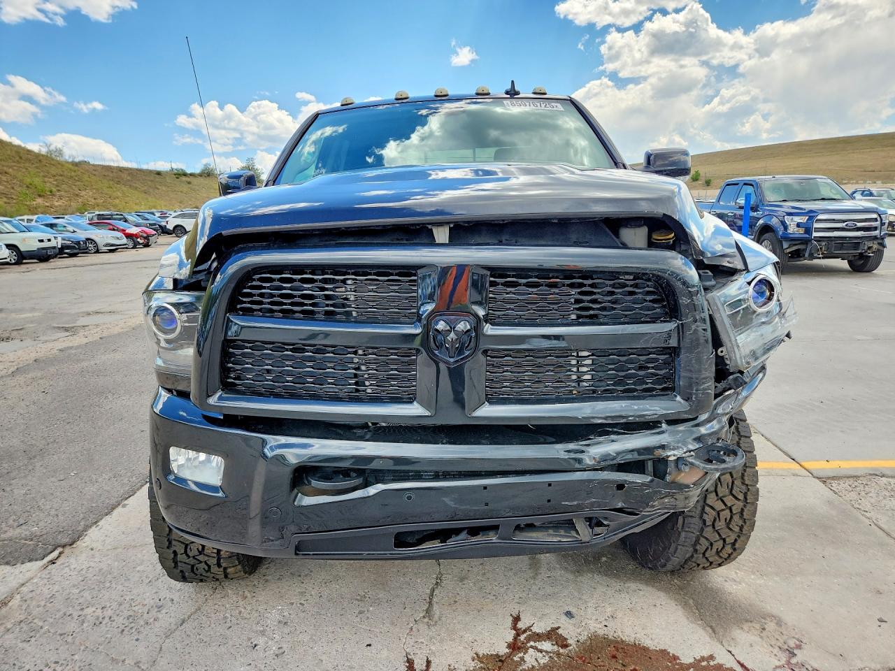 2017 RAM 2500