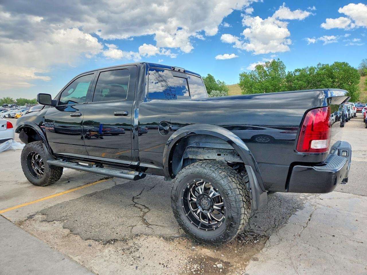 2017 RAM 2500