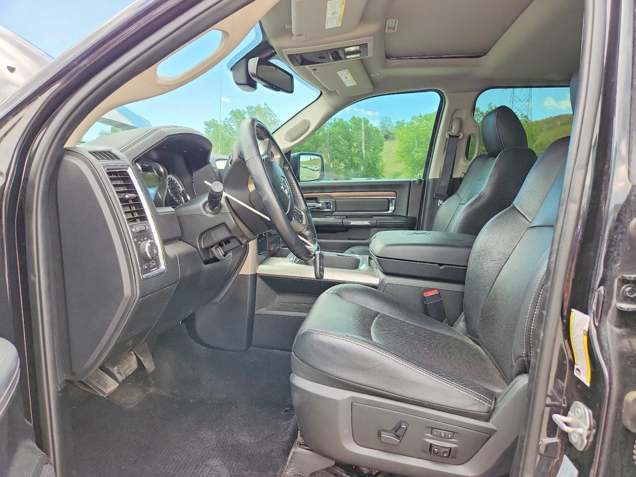 2017 RAM 2500