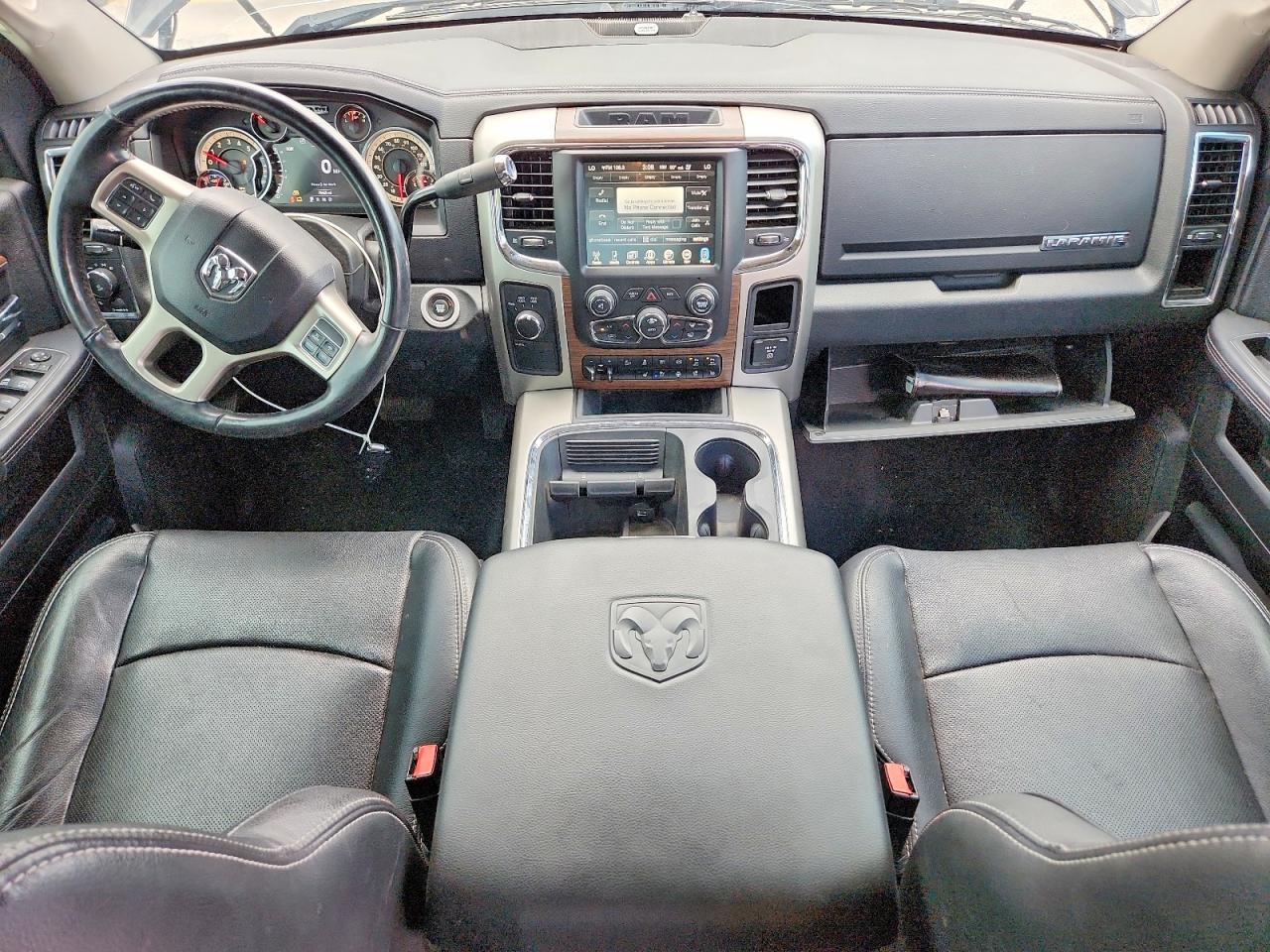 2017 RAM 2500
