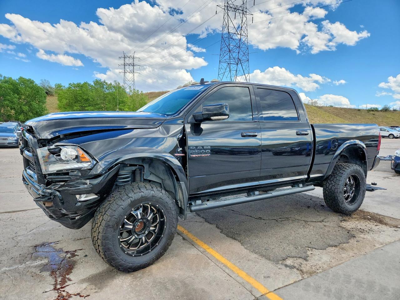 2017 RAM 2500