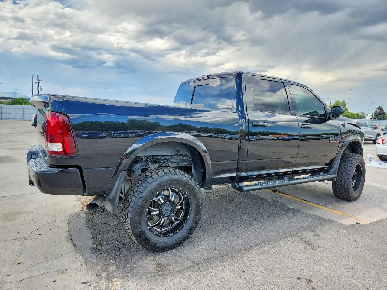 2017 RAM 2500