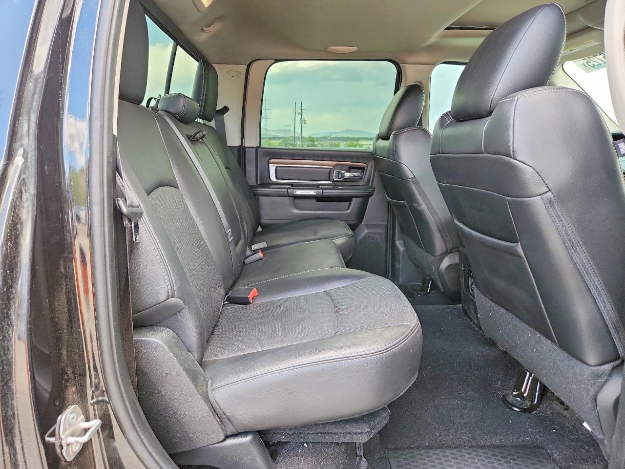 2017 RAM 2500