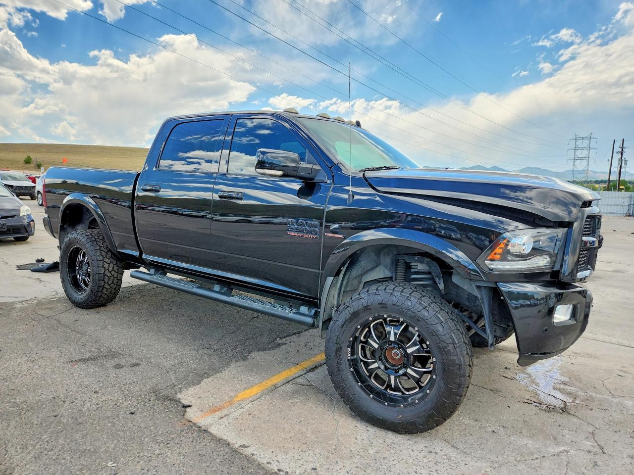 2017 RAM 2500