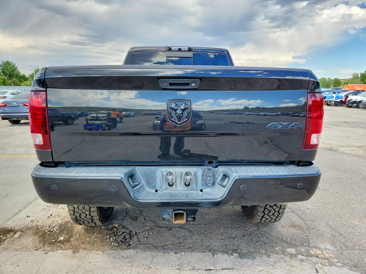 2017 RAM 2500