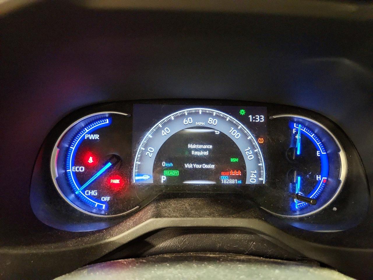 2020 TOYOTA RAV4