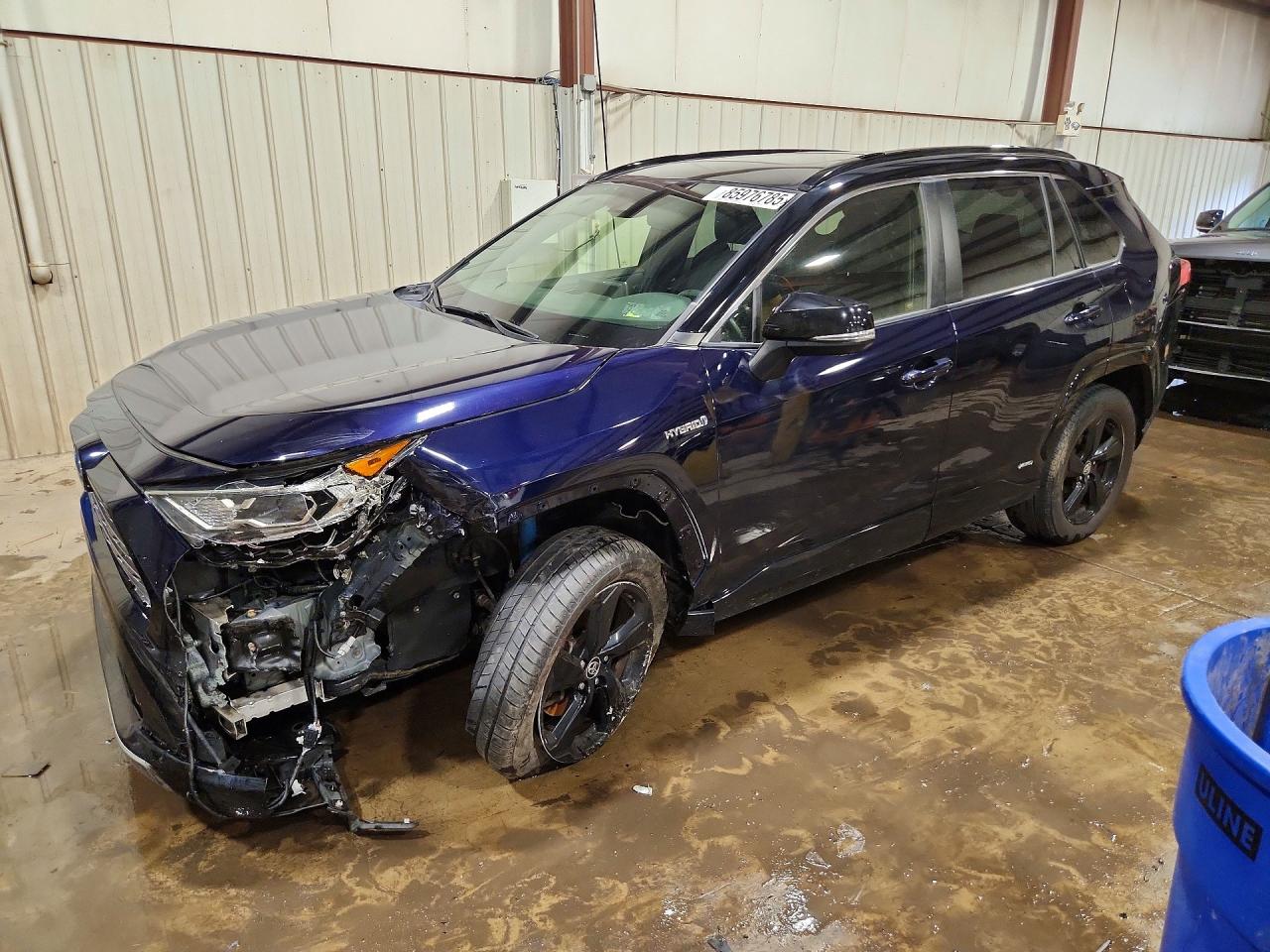 2020 TOYOTA RAV4