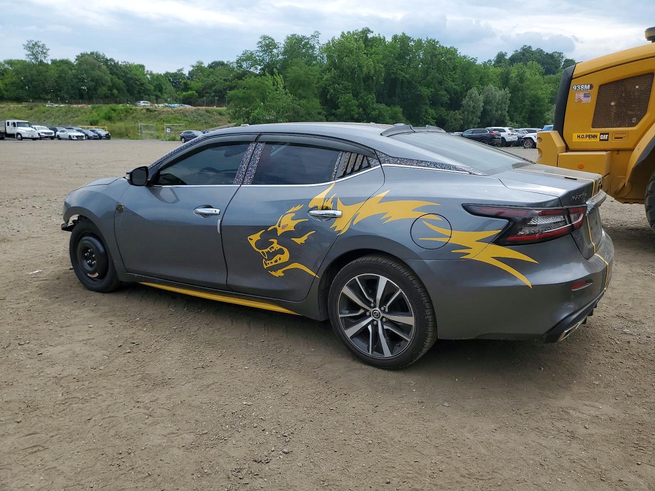 2023 NISSAN MAXIMA