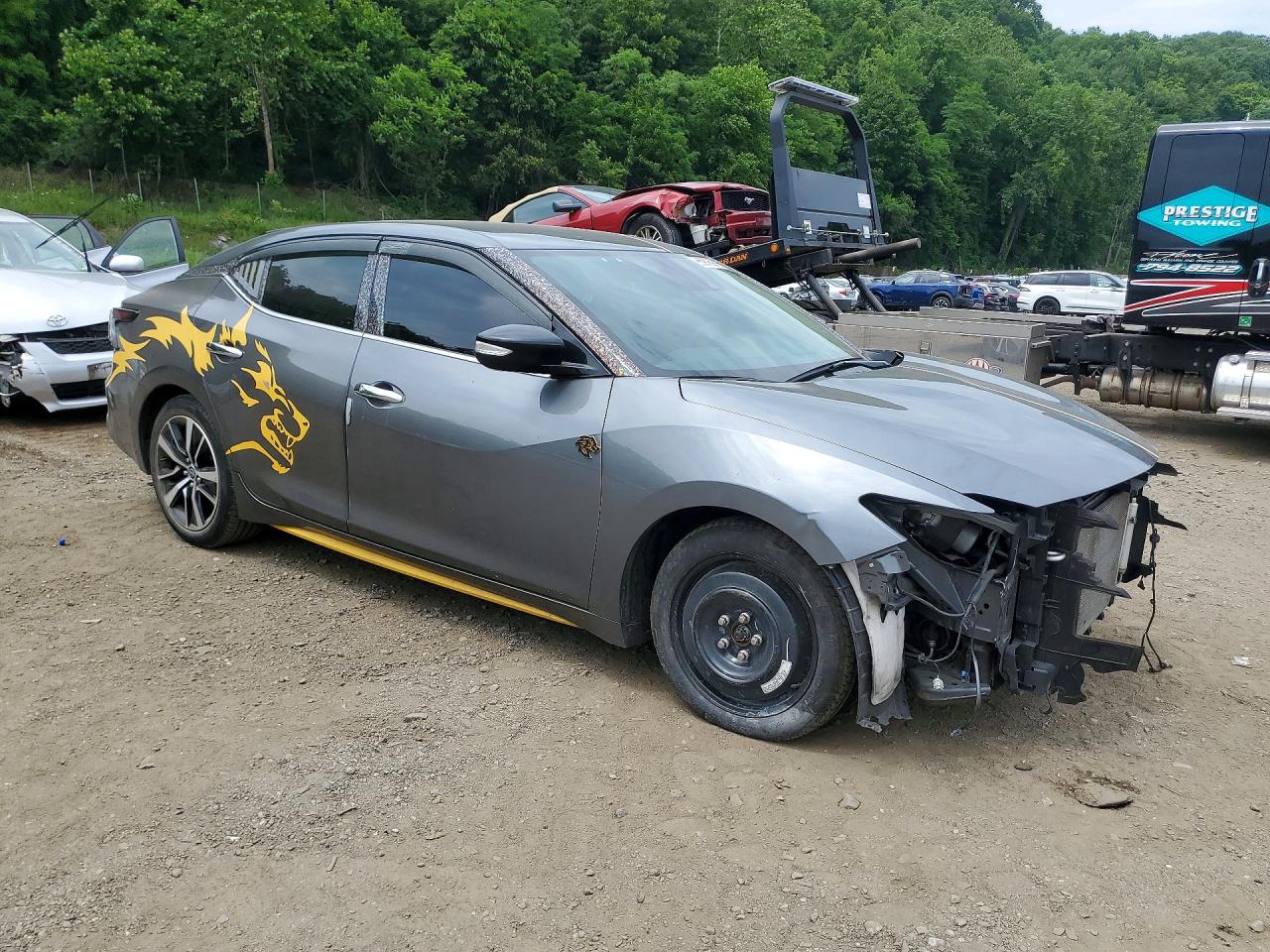 2023 NISSAN MAXIMA