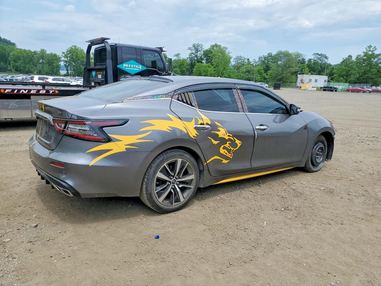 2023 NISSAN MAXIMA