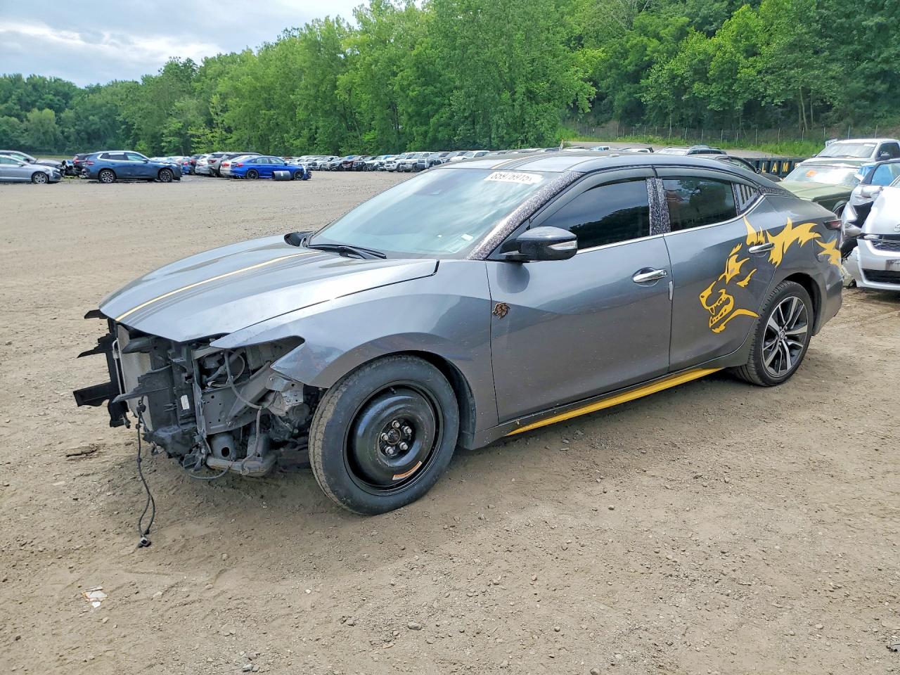 2023 NISSAN MAXIMA