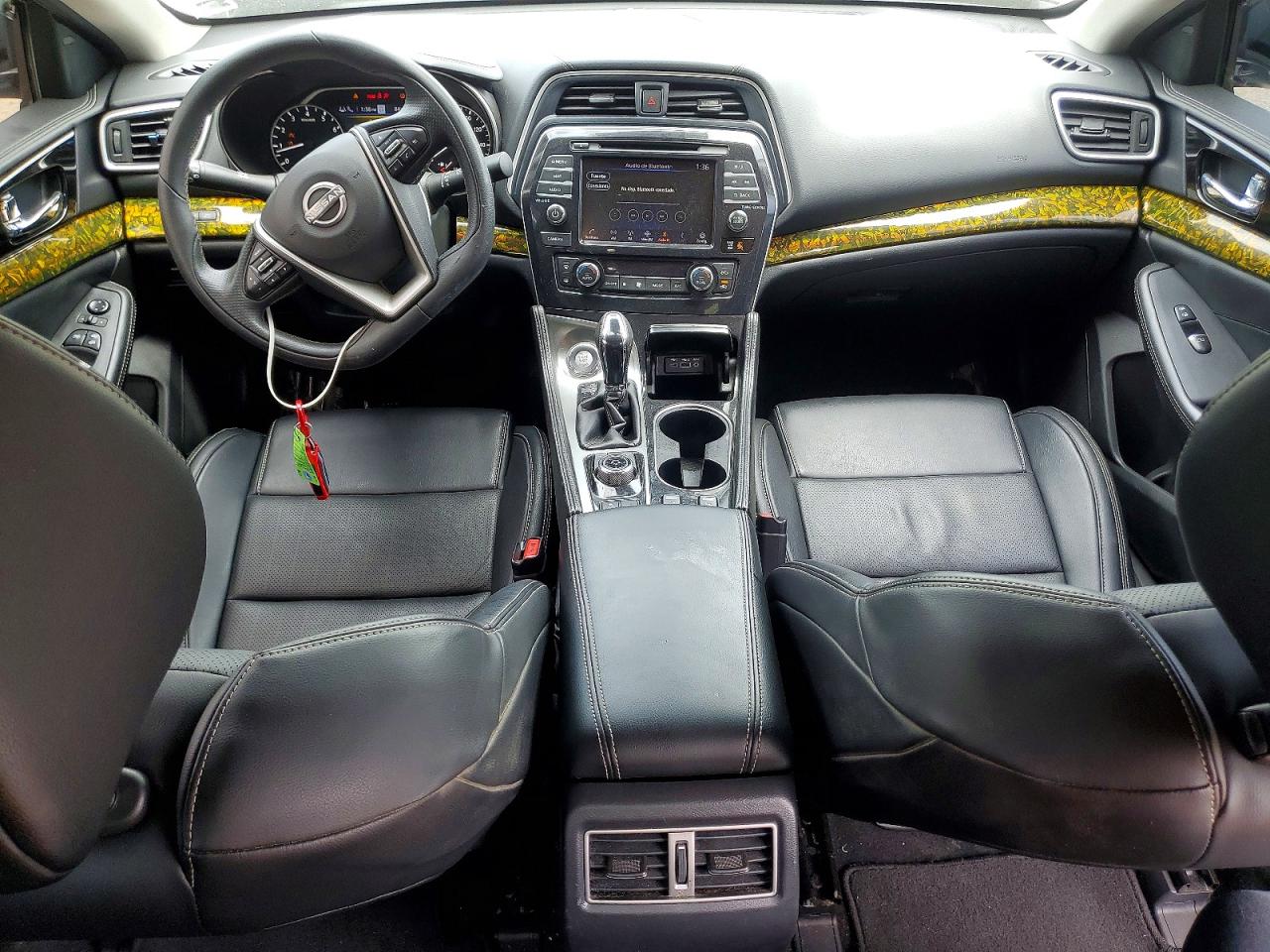 2023 NISSAN MAXIMA
