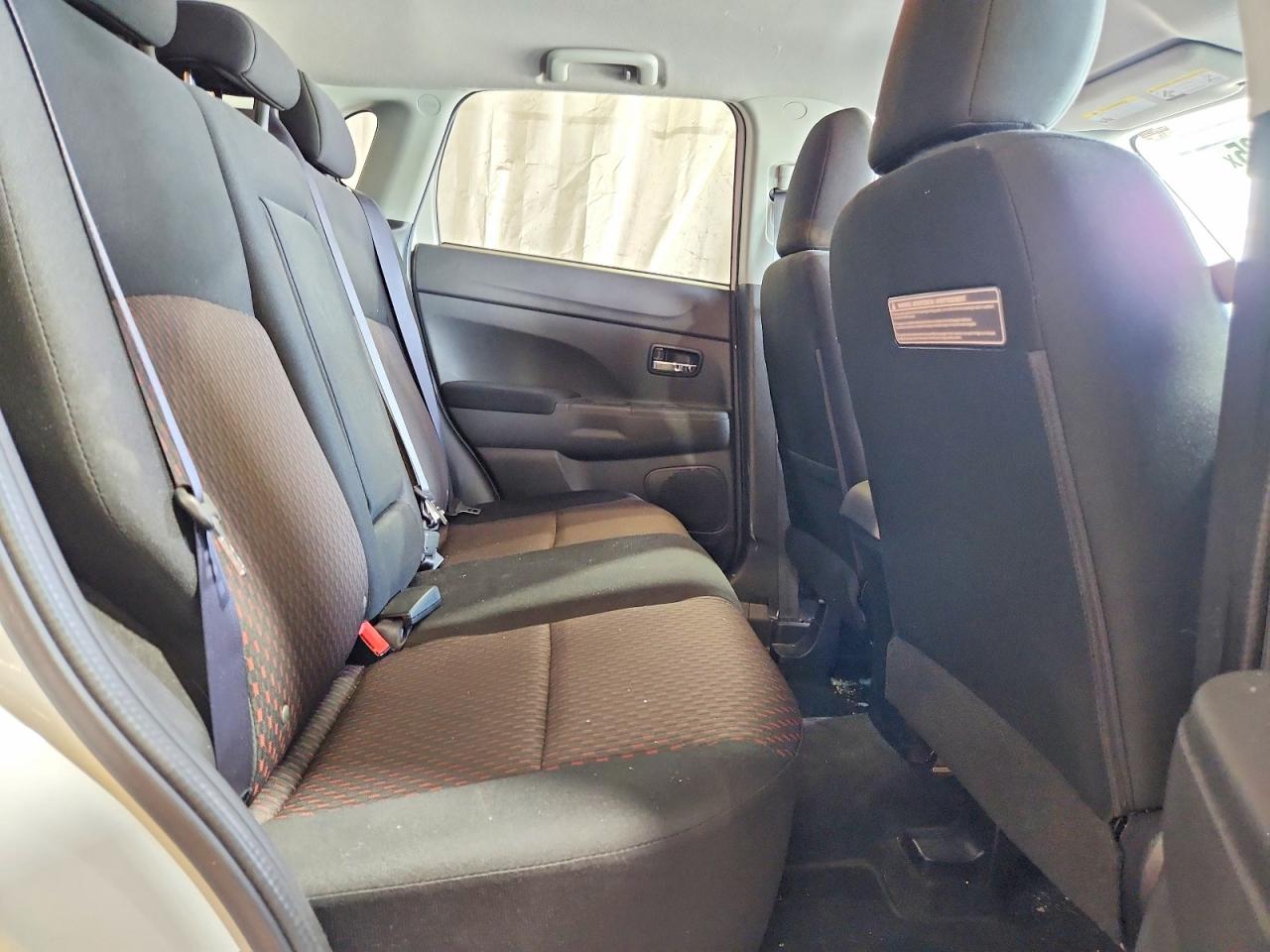 2017 MITSUBISHI OUTLANDER