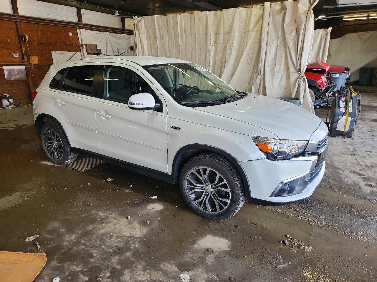 2017 MITSUBISHI OUTLANDER