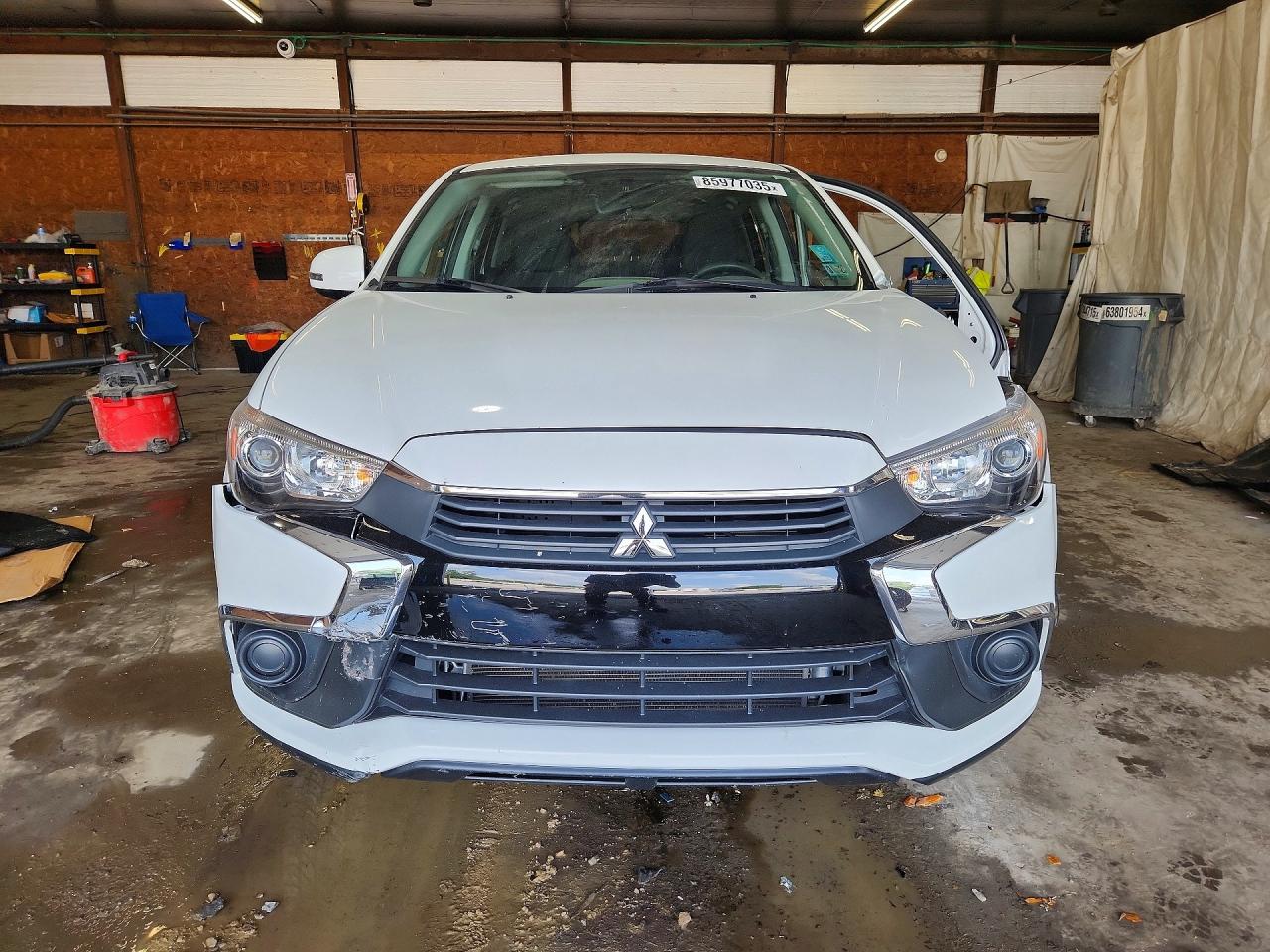 2017 MITSUBISHI OUTLANDER