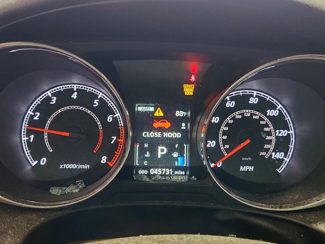 2017 MITSUBISHI OUTLANDER