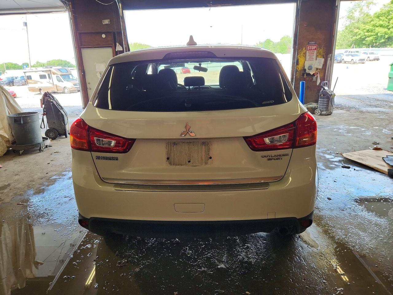 2017 MITSUBISHI OUTLANDER