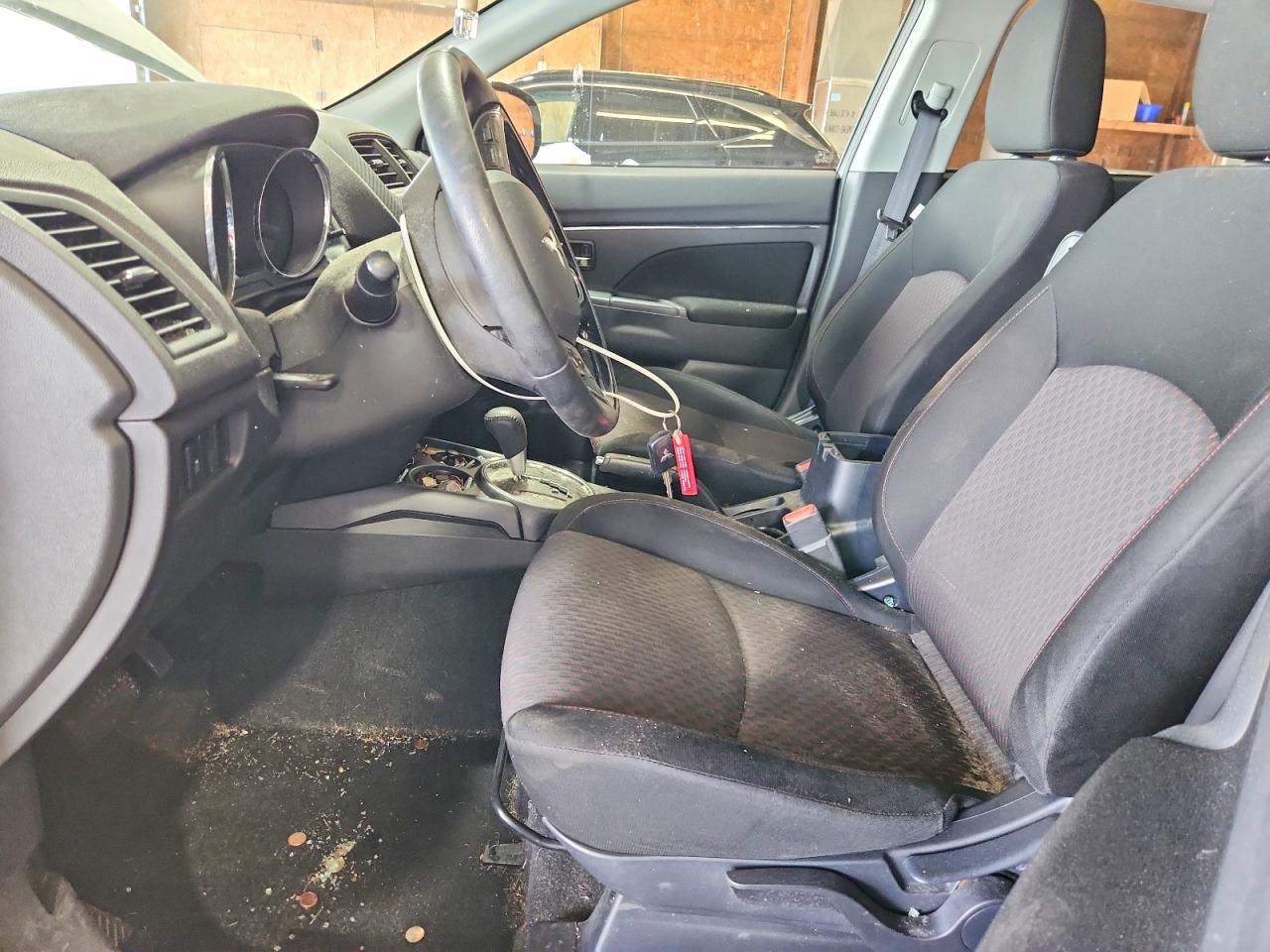 2017 MITSUBISHI OUTLANDER