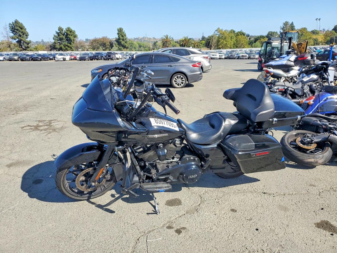 2020 HARLEY-DAVIDSON FL