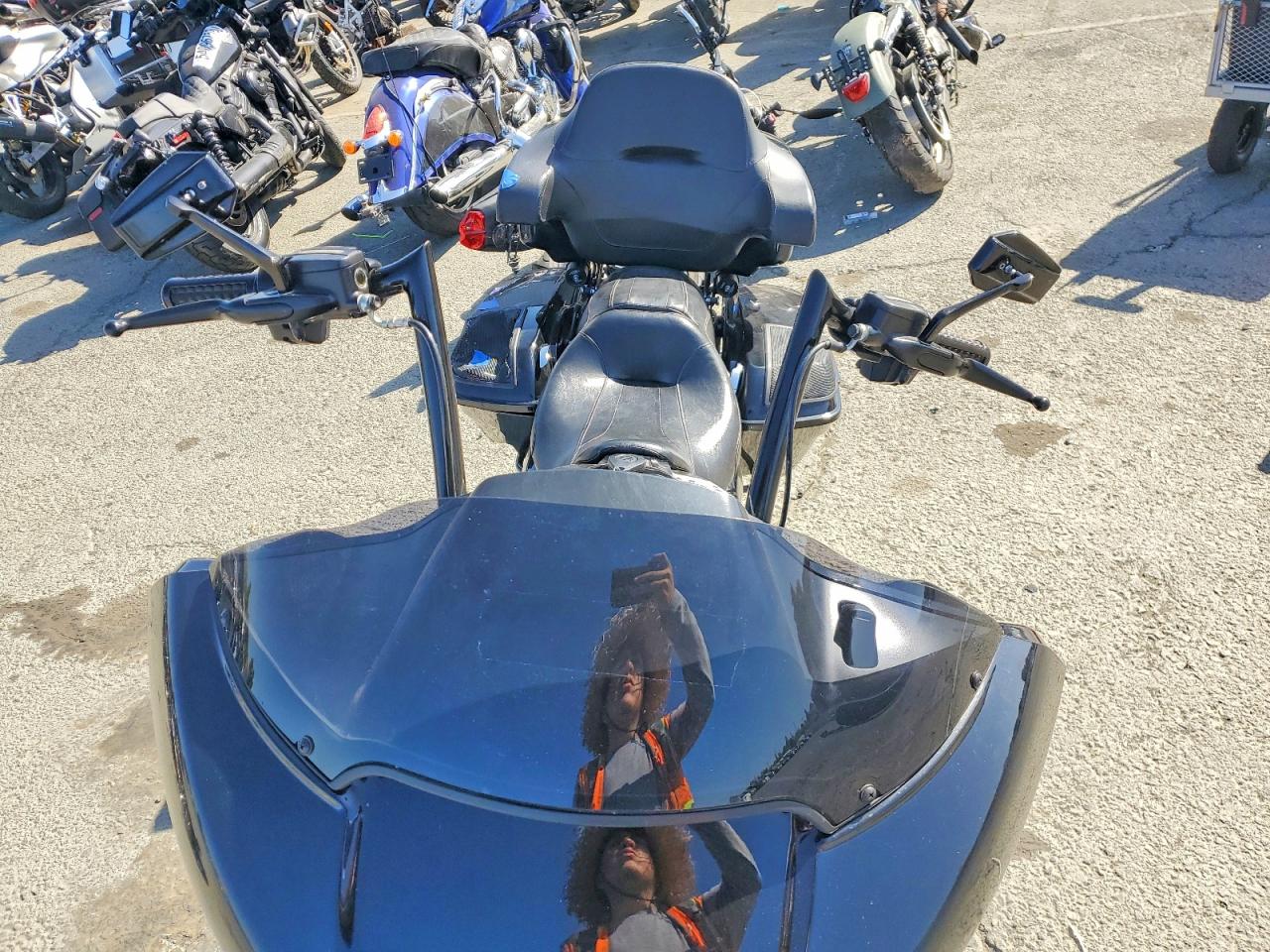 2020 HARLEY-DAVIDSON FL
