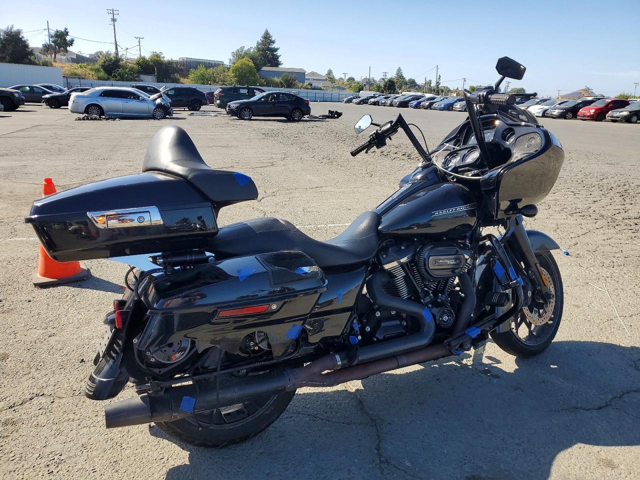 2020 HARLEY-DAVIDSON FL