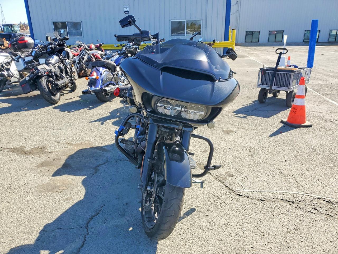 2020 HARLEY-DAVIDSON FL