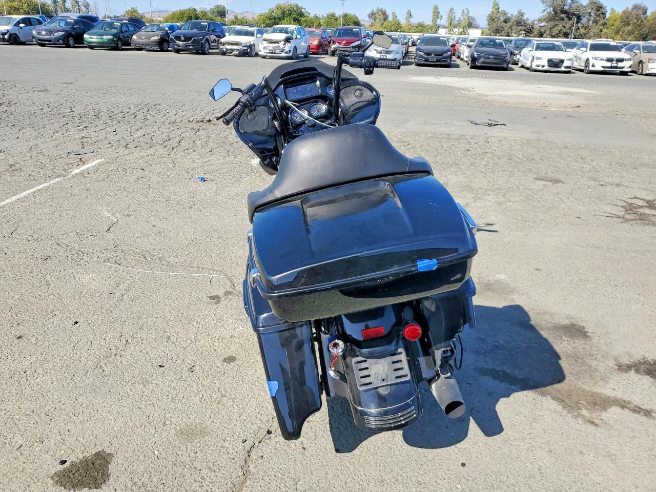 2020 HARLEY-DAVIDSON FL