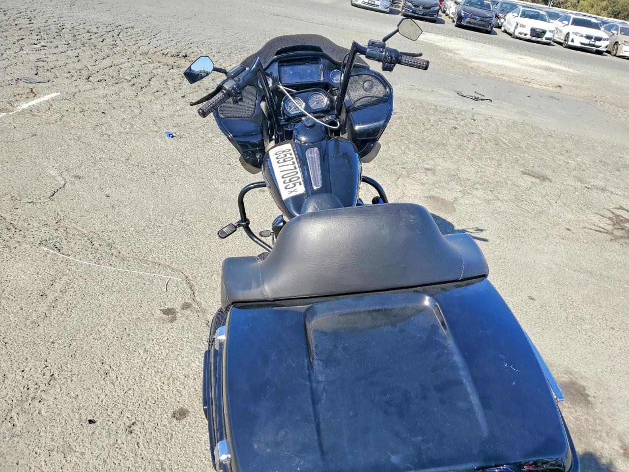2020 HARLEY-DAVIDSON FL