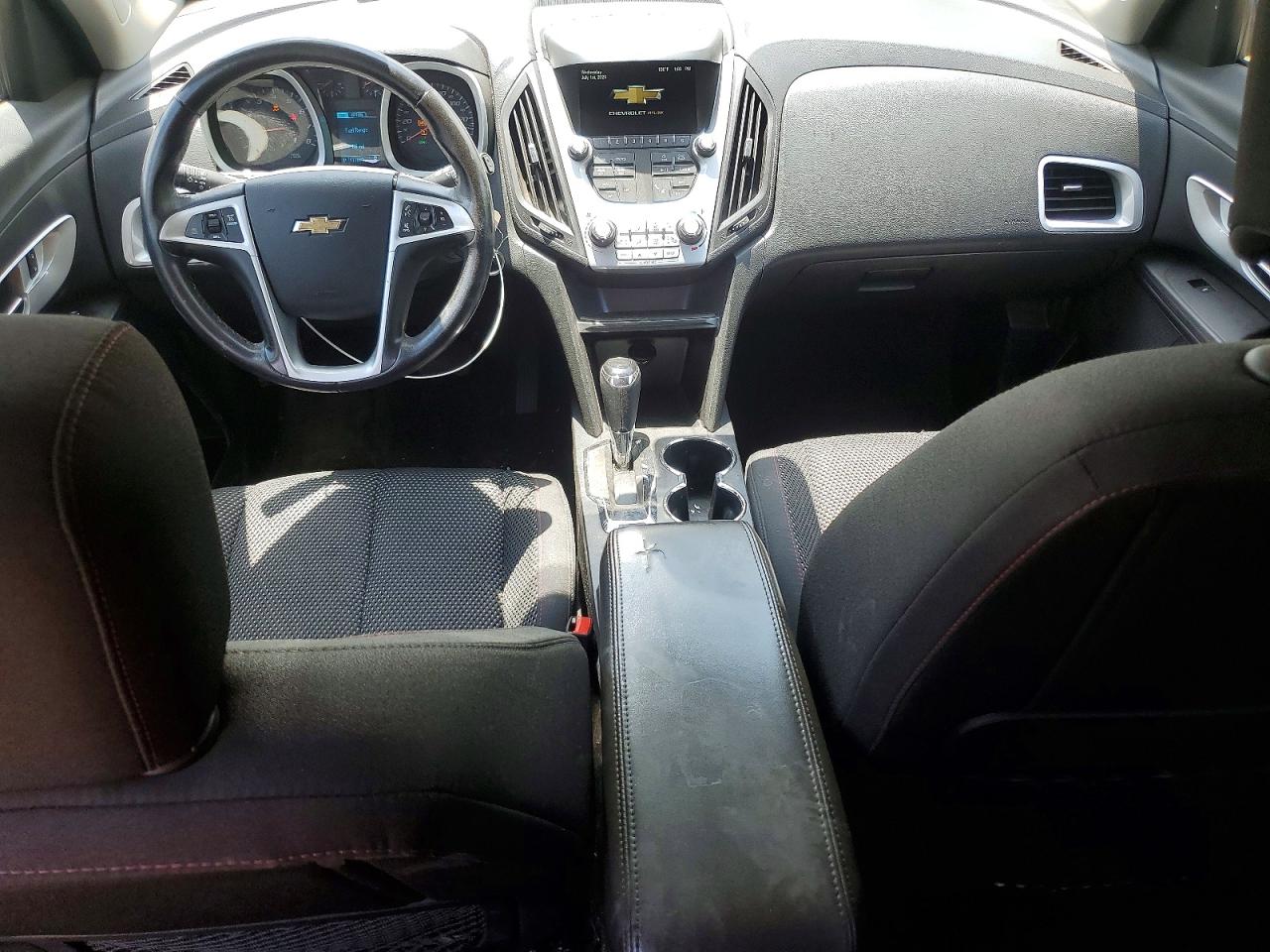 2017 CHEVROLET EQUINOX