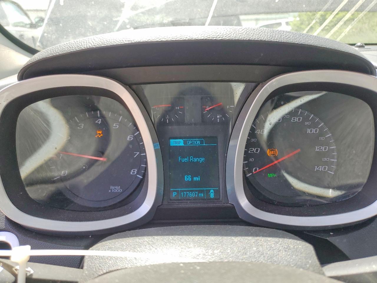 2017 CHEVROLET EQUINOX