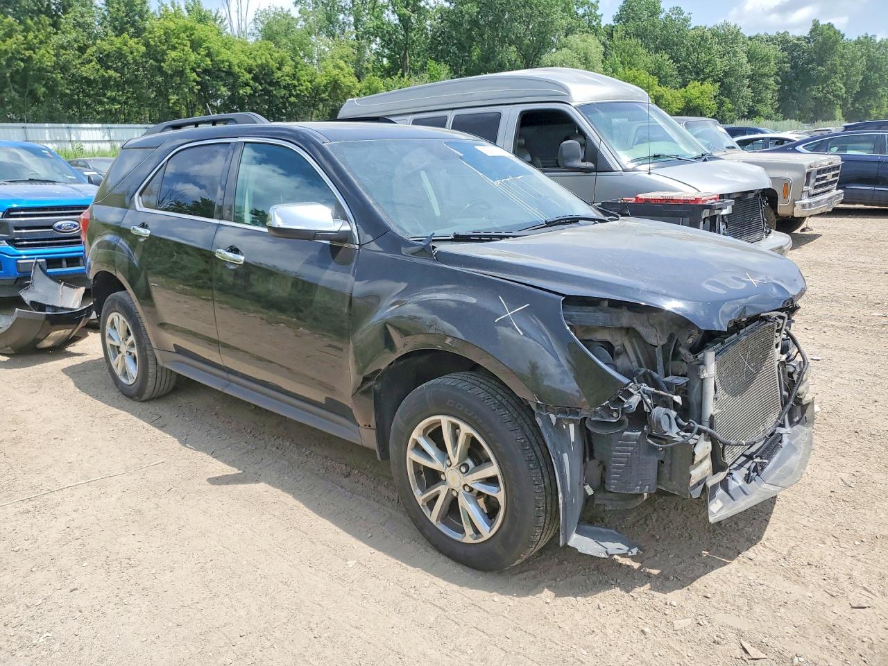 2017 CHEVROLET EQUINOX