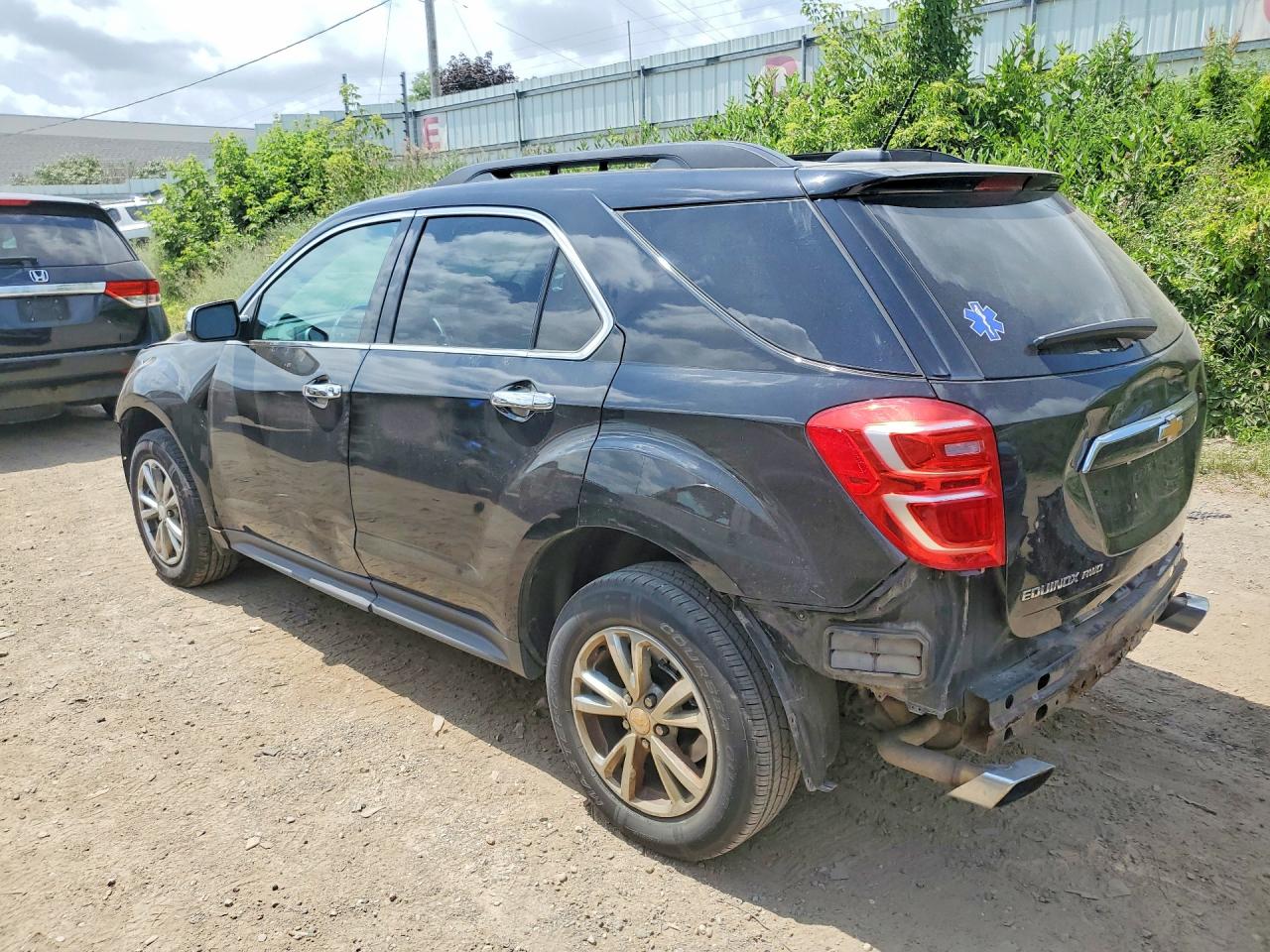 2017 CHEVROLET EQUINOX