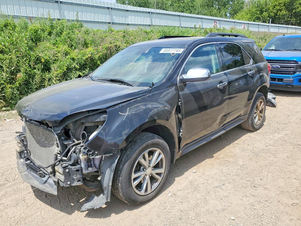 2017 CHEVROLET EQUINOX