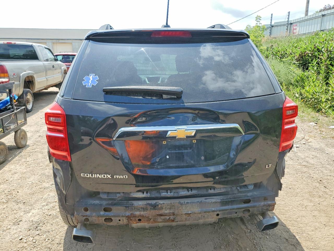 2017 CHEVROLET EQUINOX