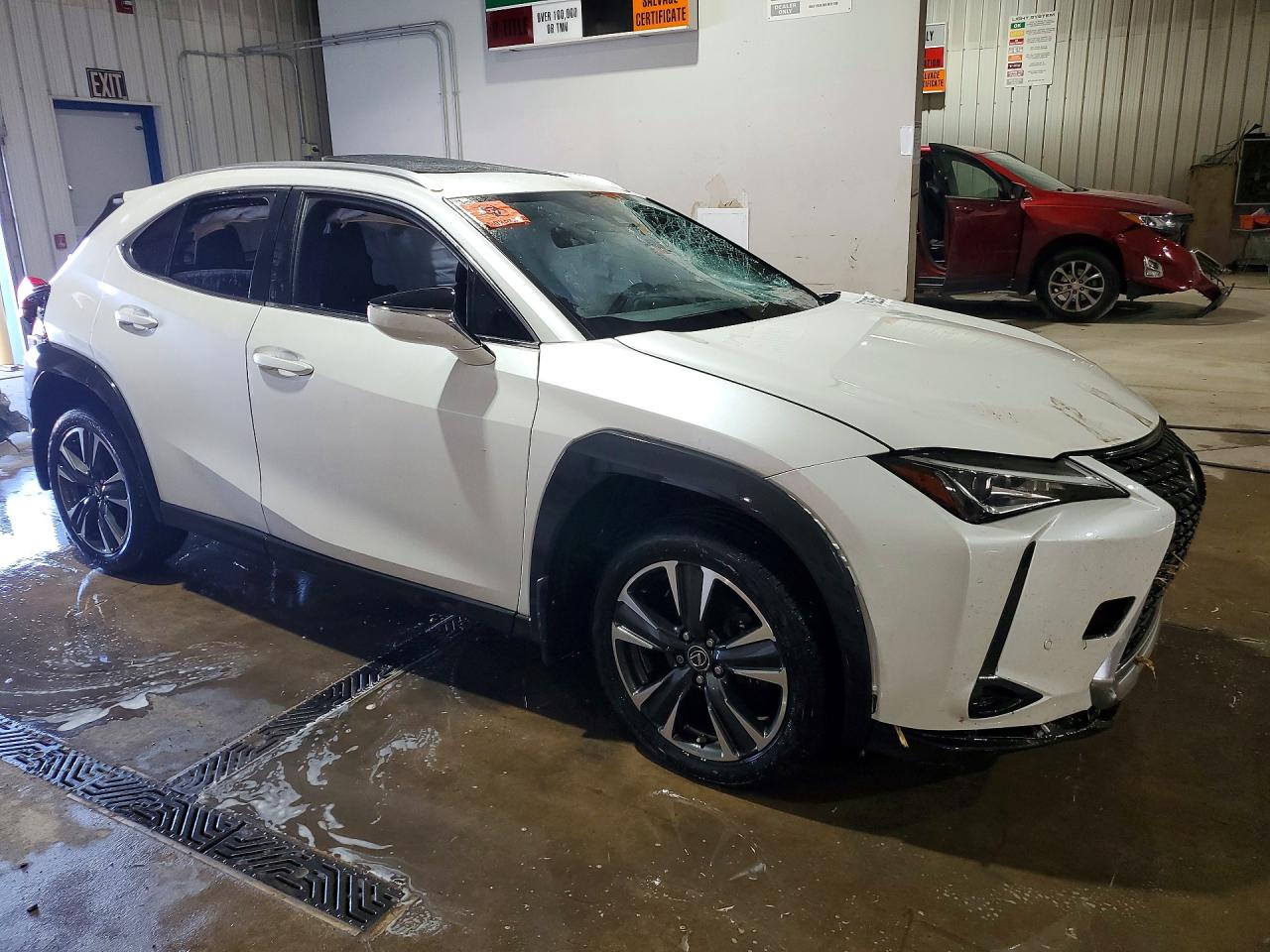 2019 LEXUS ALL OTHER