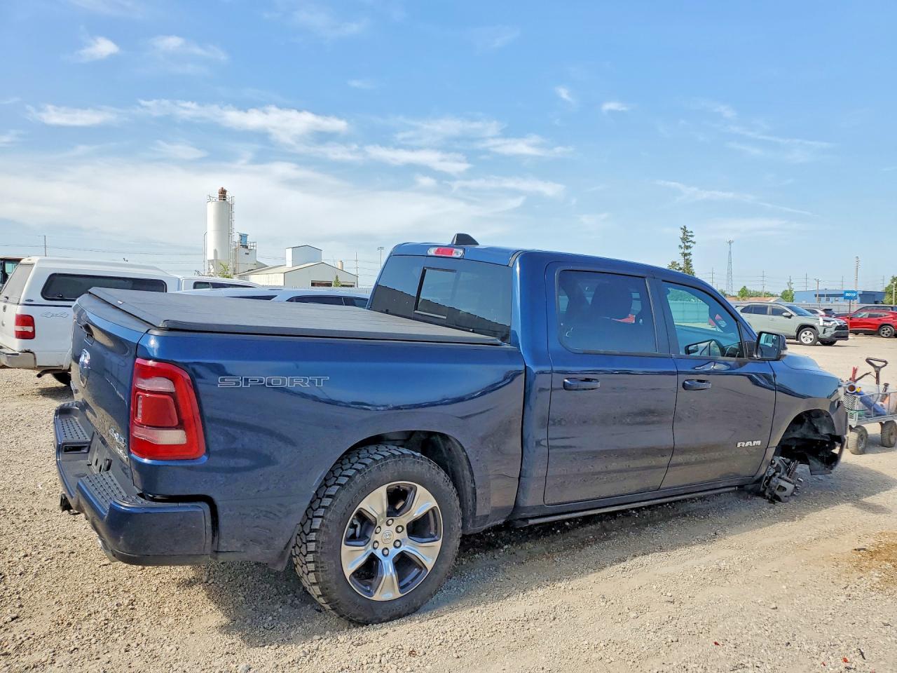 2023 RAM 1500