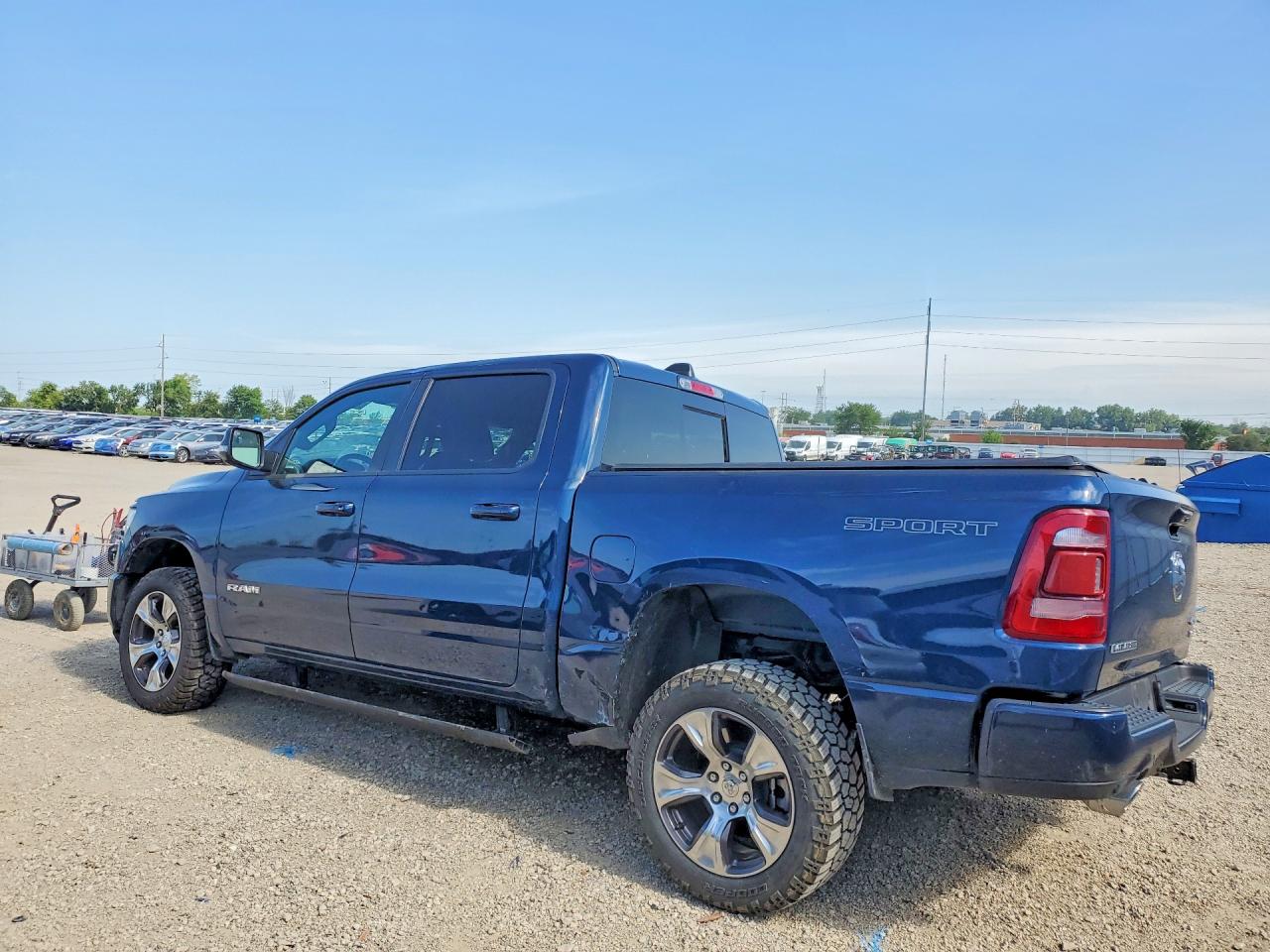 2023 RAM 1500