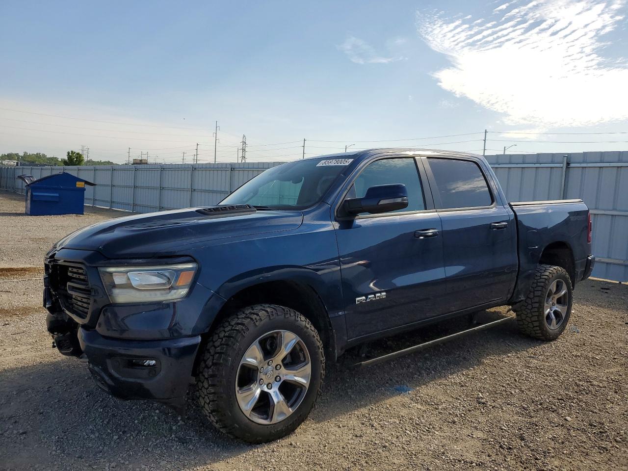 2023 RAM 1500