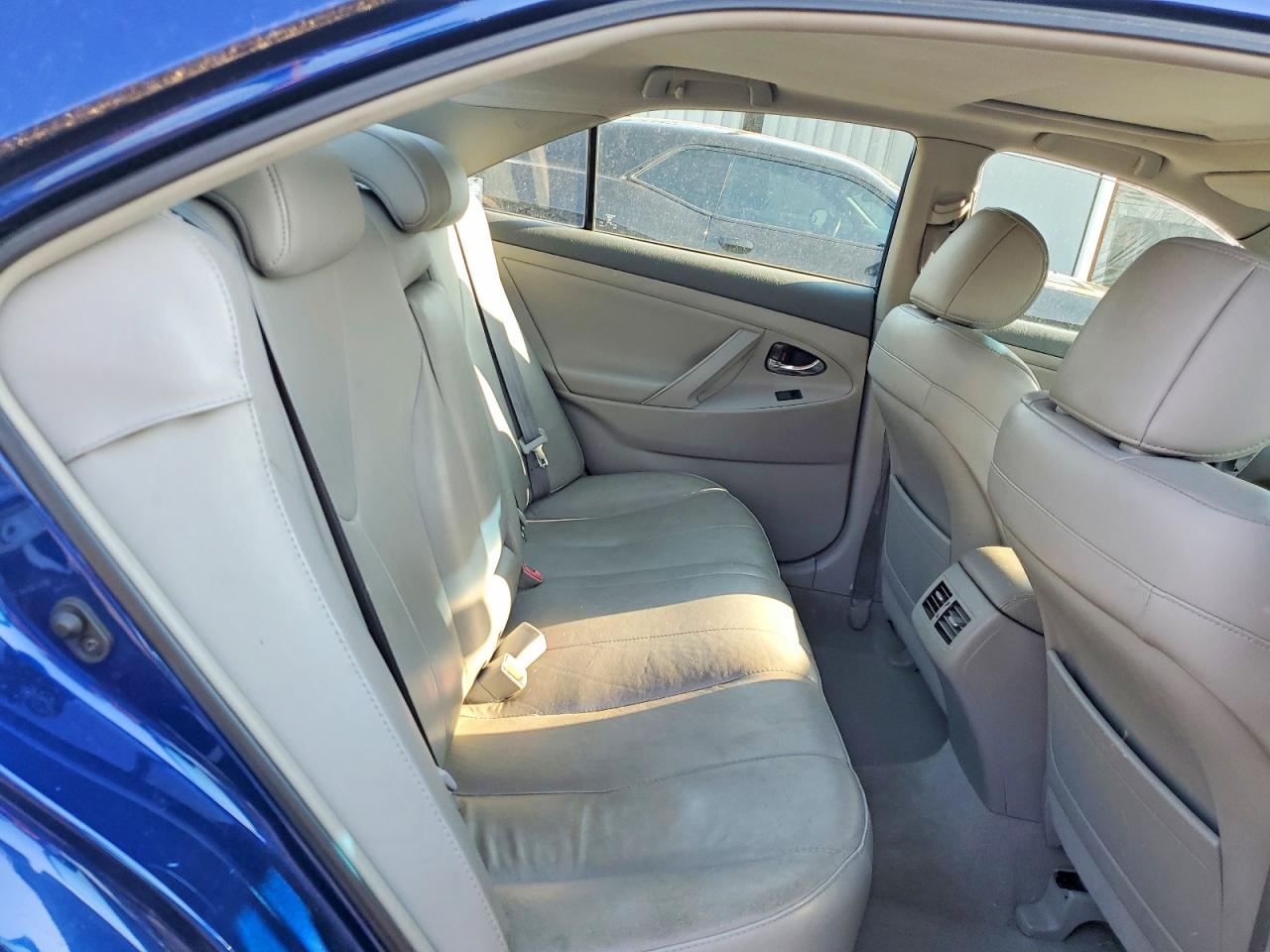 2007 TOYOTA CAMRY
