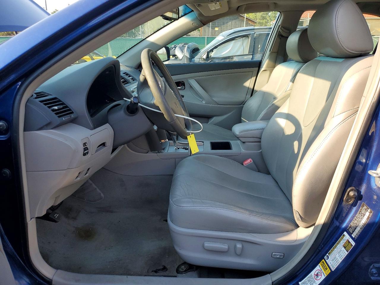 2007 TOYOTA CAMRY
