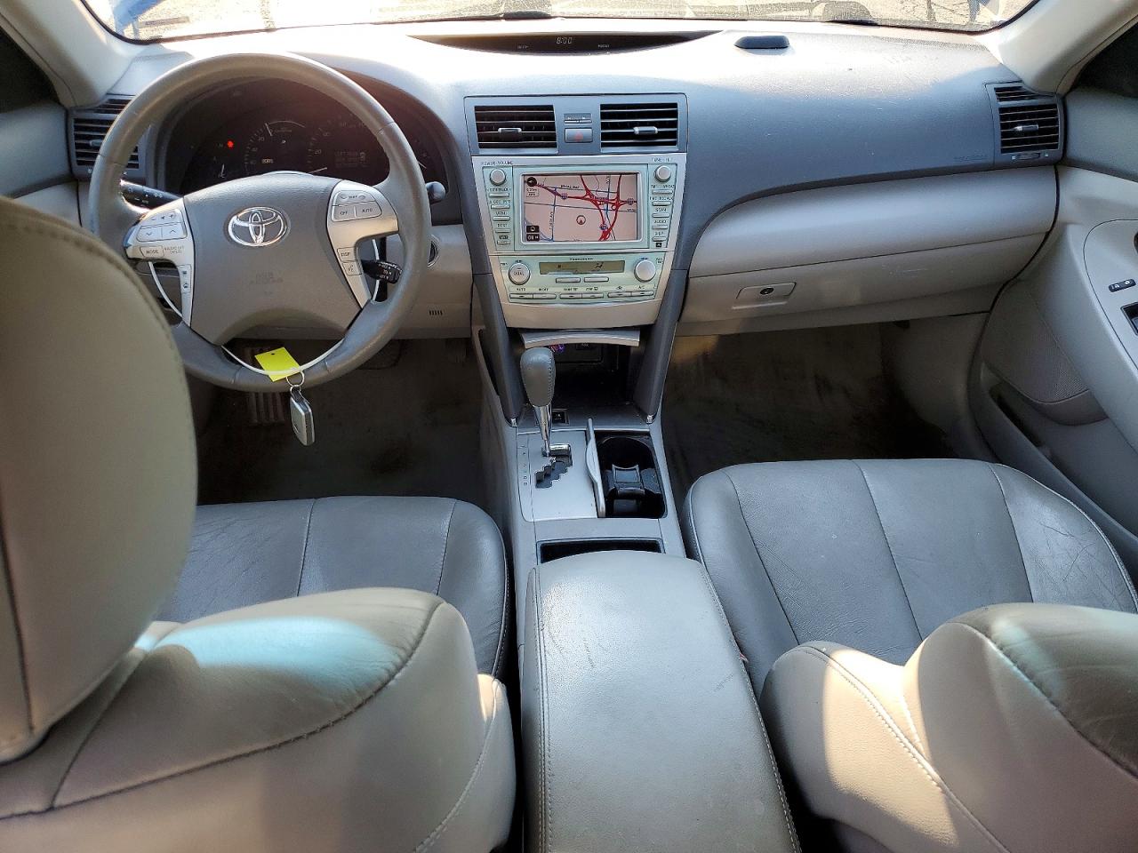 2007 TOYOTA CAMRY