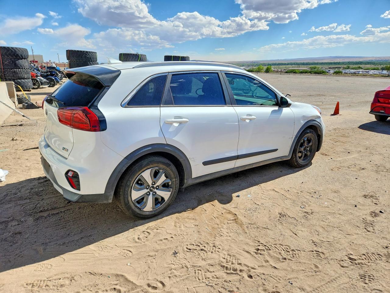 2020 KIA NIRO
