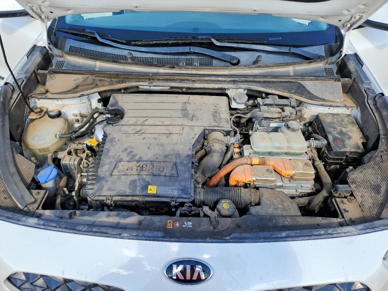 2020 KIA NIRO