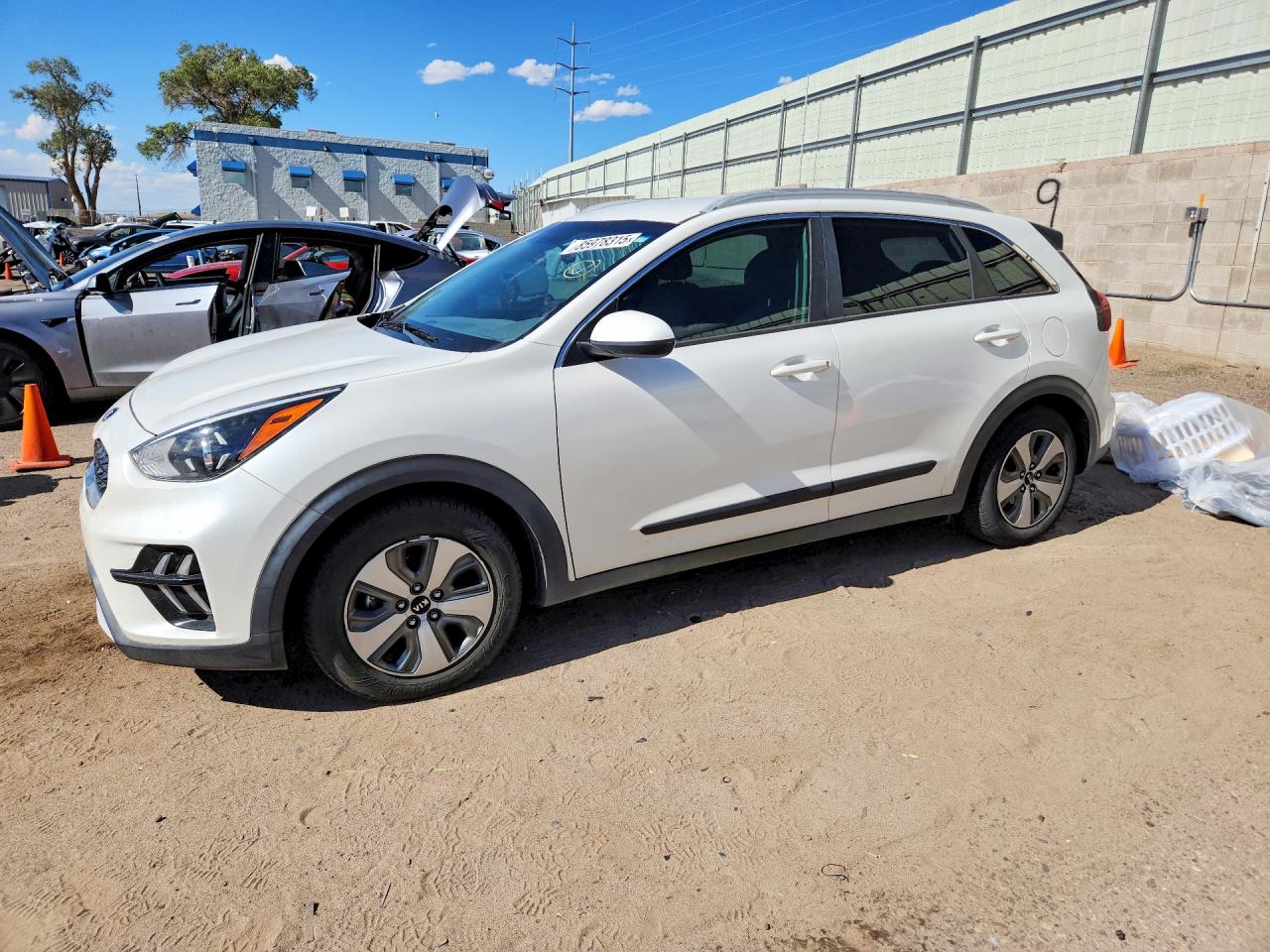 2020 KIA NIRO