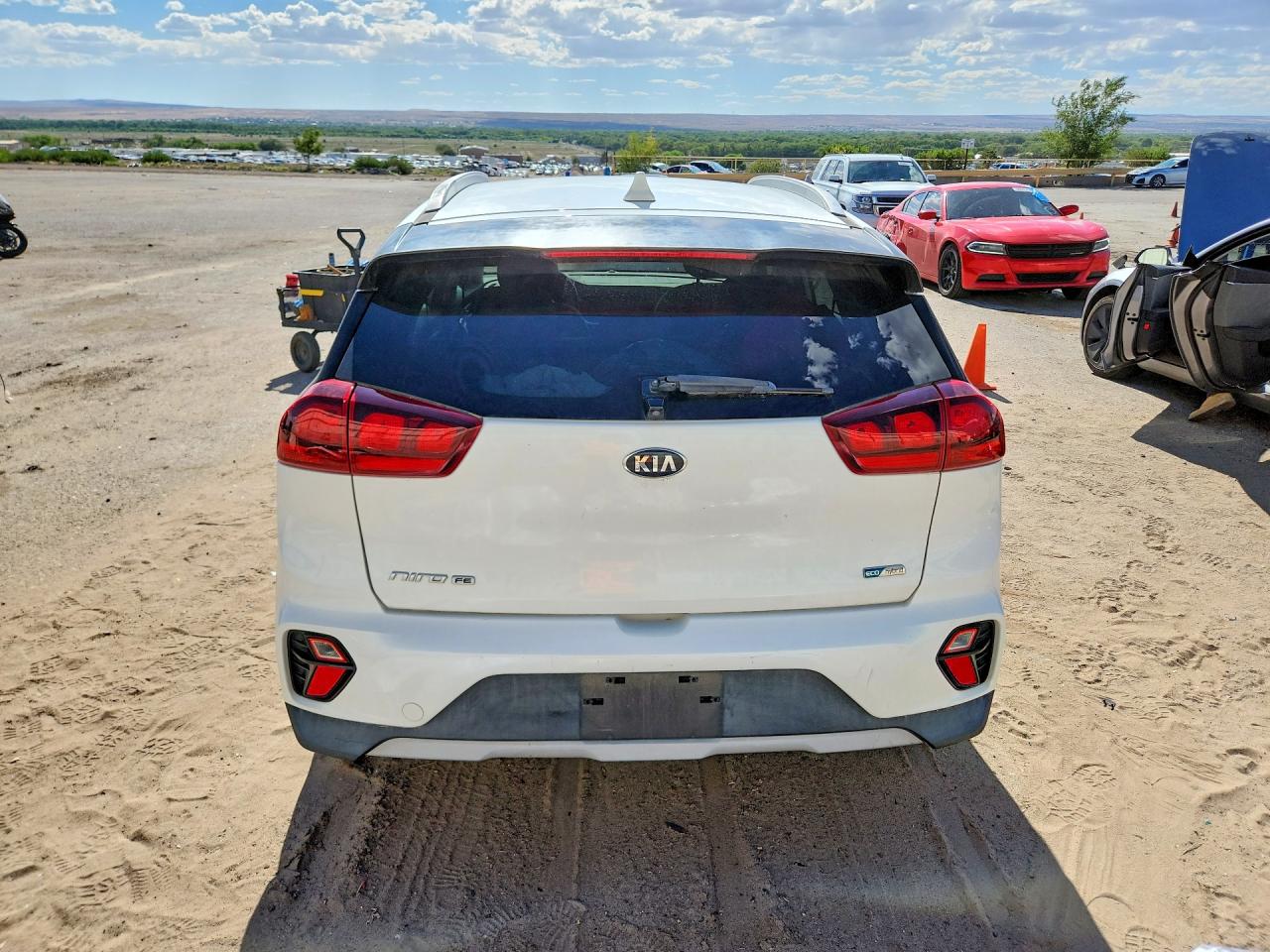 2020 KIA NIRO