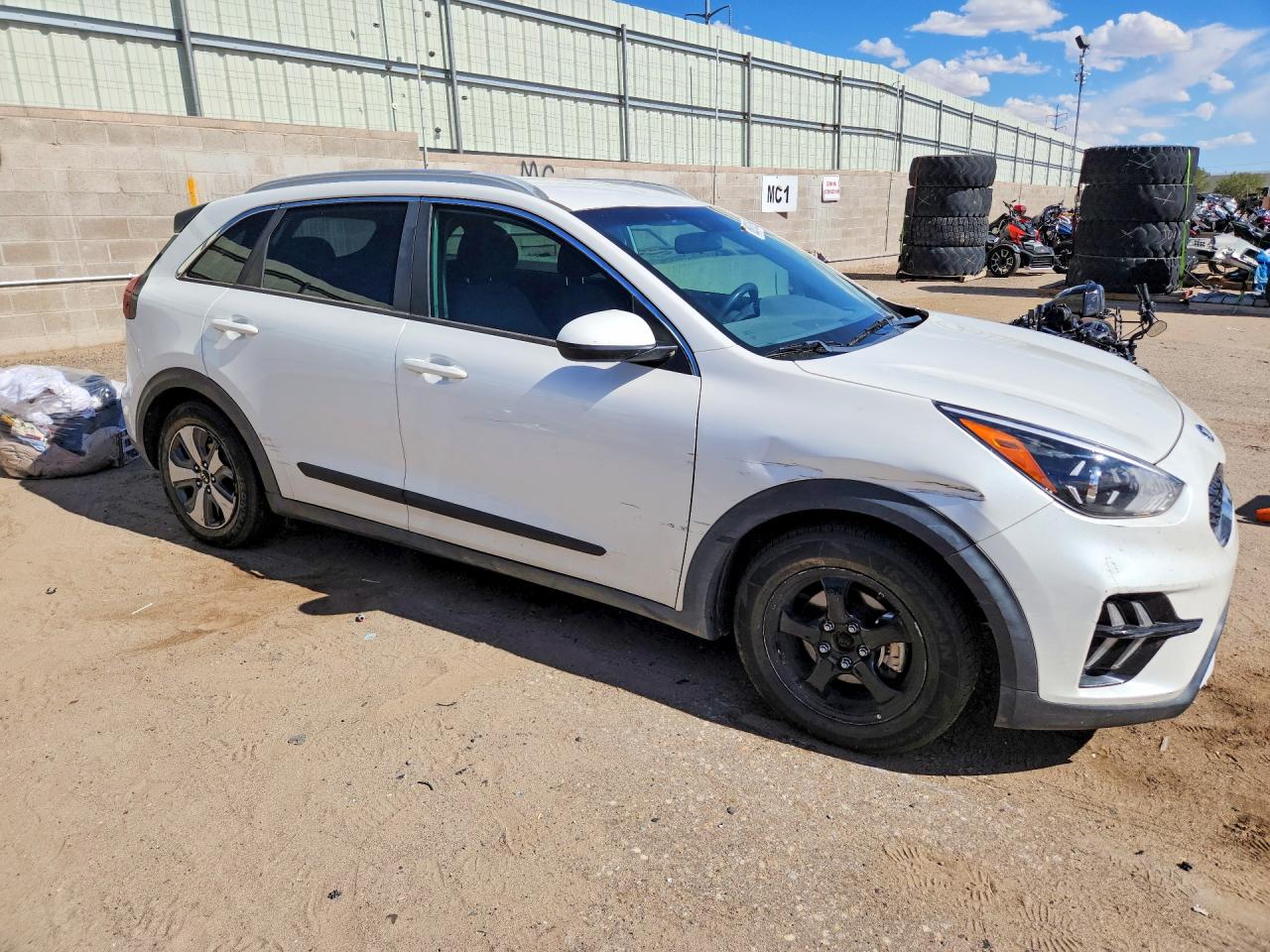 2020 KIA NIRO
