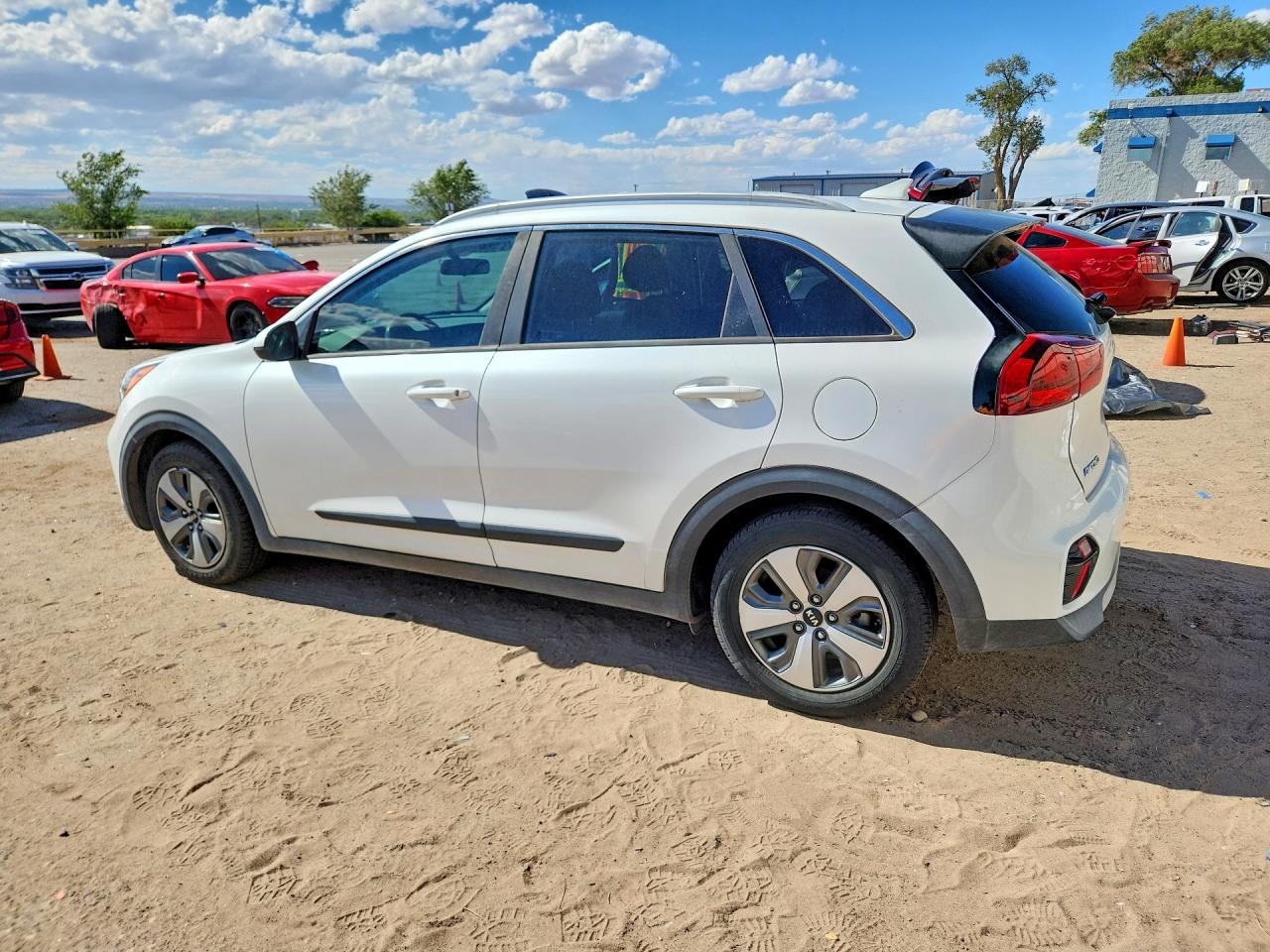 2020 KIA NIRO