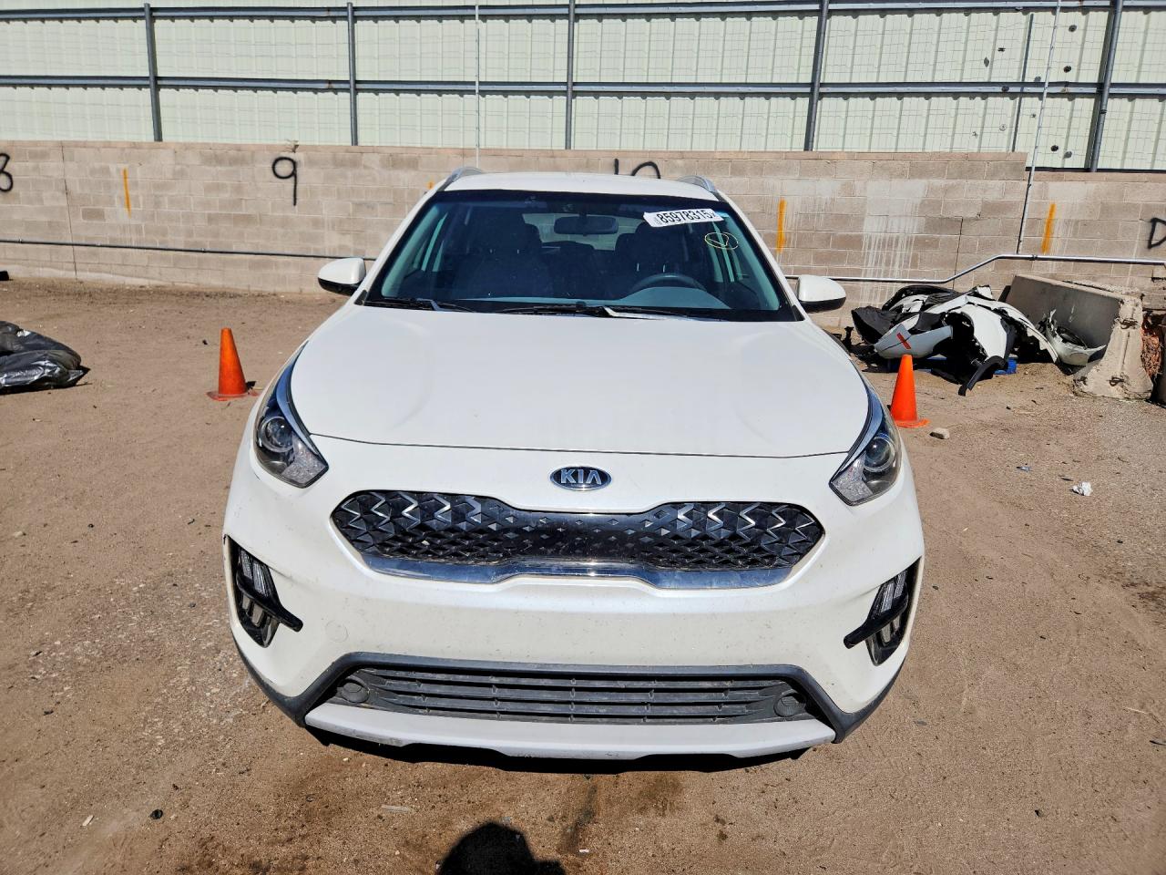 2020 KIA NIRO